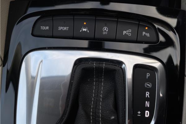 2017 Vauxhall Insignia - Leather, photo 24
