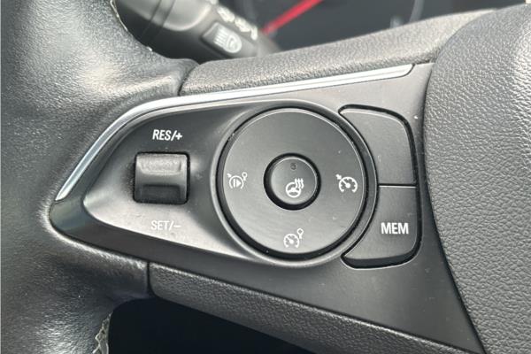 2021 Vauxhall Grandland X 1.2 Turbo Elite Nav SUV 5dr Petrol Manual 6Spd Euro 6 (s/s) (130 ps) - Leather, photo 16