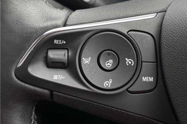 2019 Vauxhall Grandland X 1.2 Turbo Elite Nav SUV 5dr Petrol Auto Euro 6 (s/s) (130 ps) - Leather, photo 18