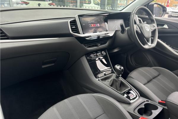 2023 Vauxhall Grandland 1.2 Turbo GS SUV 5dr Petrol Manual Euro 6 (s/s) (130 ps) - Cloth, photo 15