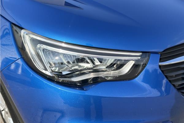 2020 Vauxhall Grandland X 1.2 Turbo GPF SE SUV 5dr Petrol Manual Euro 6 (s/s) (130 ps) - Cloth, photo 40