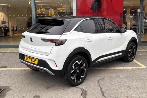 2021 Vauxhall Mokka 1.2 Turbo Ultimate Nav SUV 5dr Petrol Auto Euro 6 (s/s) (130 ps) - Leather, photo 8