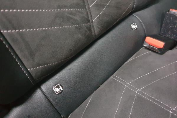 2022 Vauxhall Corsa 1.2 Turbo Ultimate Hatchback 5dr Petrol Auto Euro 6 (s/s) (130 ps) - Cloth/Alcantara, photo 33