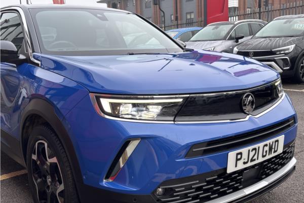 2021 Vauxhall Mokka 1.2 Turbo Launch Edition SUV 5dr Petrol Auto Euro 6 (s/s) (130 ps) - Alcantara, photo 40