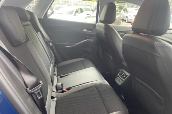 2019 Vauxhall Grandland X 1.2 Turbo Sport Nav SUV 5dr Petrol Manual Euro 6 (s/s) (130 ps) - Cloth, photo 13