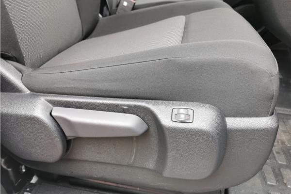 2024 Vauxhall Vivaro Electric 3100 75kWh Pro Panel Van 6dr Electric Auto SWB H1 (7.4kW Charger) (136 ps) - Curtiba Grey, photo 29