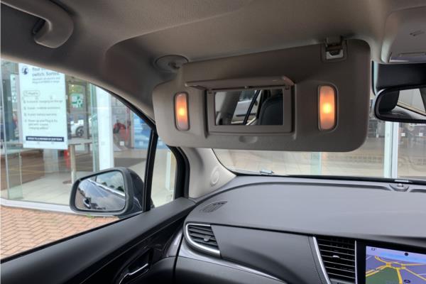 2019 Vauxhall Mokka X 1.4i Turbo Ultimate SUV 5dr Petrol Auto Euro 6 (140 ps) - Leather, photo 30