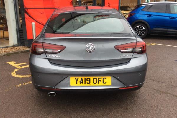 2019 Vauxhall Insignia 2.0 Turbo D BlueInjection SRi VX Line Nav Grand Sport 5dr Diesel Manual (s/s) (170 ps) - Cloth, photo 7