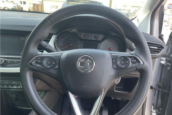 2020 VAUXHALL CROSSLAND X 1.2 [83] Griffin 5dr [Start Stop]-sequence-10
