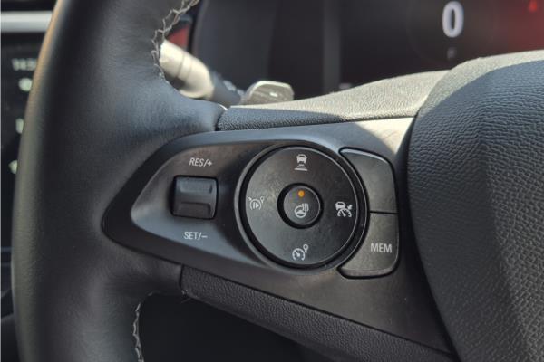 2022 Vauxhall Corsa 1.2 Turbo Ultimate Hatchback 5dr Petrol Auto Euro 6 (s/s) (130 ps) - Cloth/Alcantara, photo 17