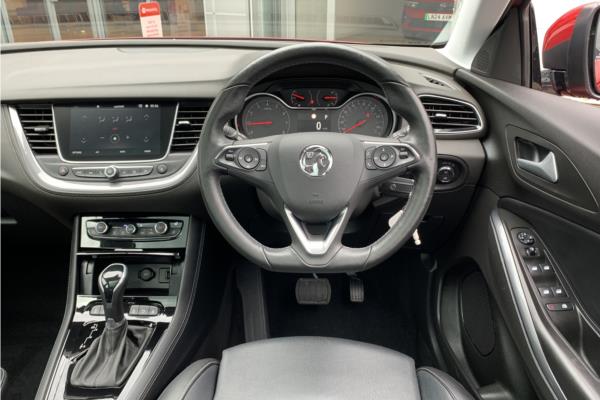 2020 Vauxhall Grandland X 1.2 Turbo Elite Nav SUV 5dr Petrol Auto 8Spd Euro 6 (s/s) (130 ps) - Leather, photo 11