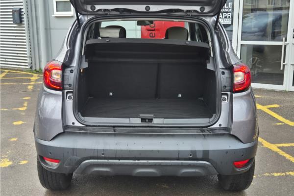 Non Franchise 2018 Renault Captur 0.9 TCe ENERGY Iconic SUV 5dr Petrol Manual Euro 6 (s/s) (90 ps) - Fabic - Cloth, photo 14