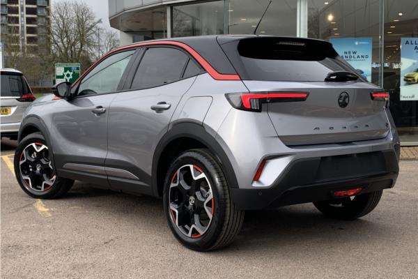 2024 Vauxhall Mokka-e 50kWh GS SUV 5dr Electric Auto (136 ps) - Minstral+jet Bk, photo 6