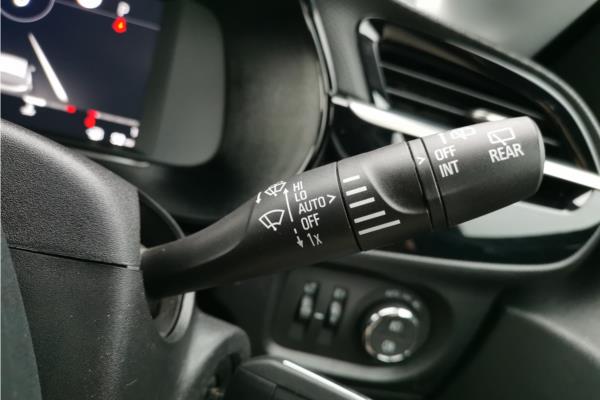 2022 Vauxhall Corsa 1.2 Turbo Elite Edition Hatchback 5dr Petrol Auto Euro 6 (s/s) (100 ps) - Cloth, photo 28