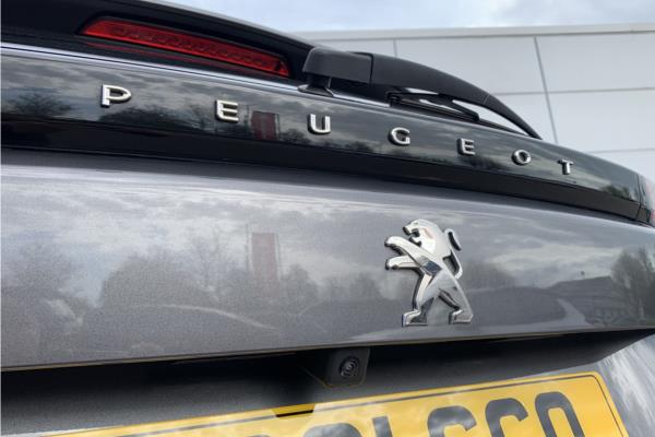 Non Franchise 2021 Peugeot 2008 1.2 PureTech Allure Premium SUV 5dr Petrol Manual Euro 6 (s/s) (100 ps) - Fabic - Cloth, photo 38
