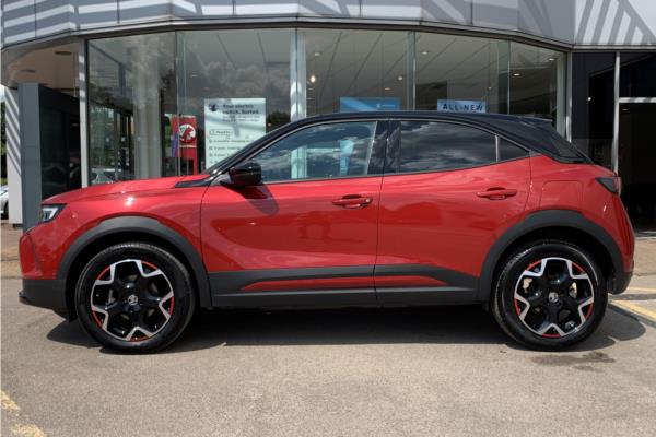 2021 Vauxhall Mokka 1.2 Turbo SRi Nav Premium SUV 5dr Petrol Manual Euro 6 (s/s) (130 ps) - Cloth, photo 5