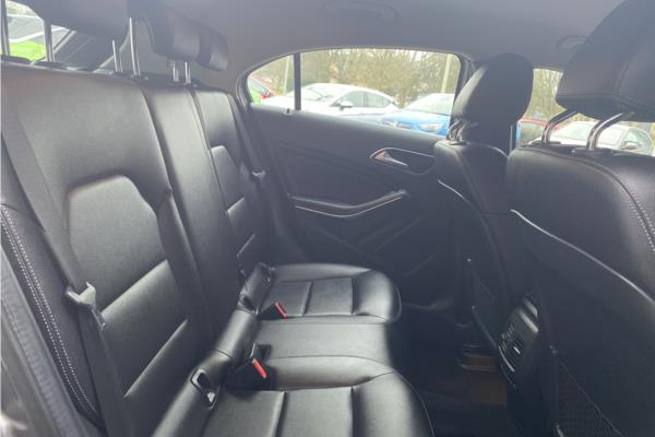 Non Franchise 2018 Mercedes-Benz A Class 1.5 A180d Sport Hatchback 5dr Diesel (s/s) (109 ps) - Fabic - Cloth, photo 13