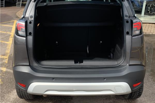 2021 Vauxhall Crossland 1.2 Turbo Elite Nav SUV 5dr Petrol Auto Euro 6 (s/s) (130 ps) - Cloth/Leather, photo 14