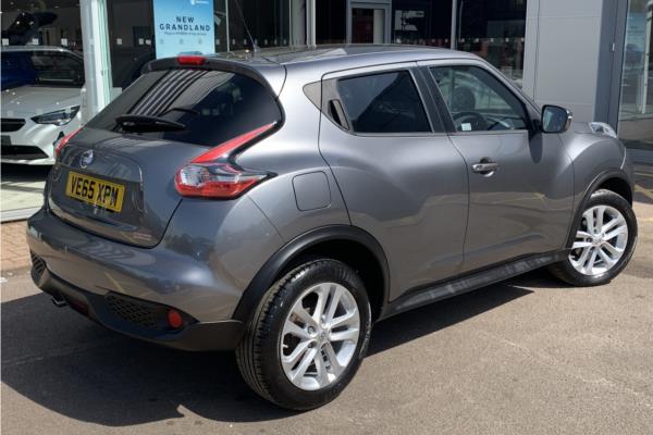 2015 Nissan Juke 1.2 DIG-T N-Connecta SUV 5dr Petrol Euro 6 (s/s) (115 ps)-sequence-7