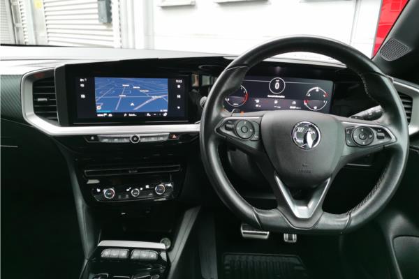 2021 Vauxhall Mokka 1.2 Turbo Ultimate Nav SUV 5dr Petrol Auto Euro 6 (s/s) (130 ps) - Alcantara, photo 11
