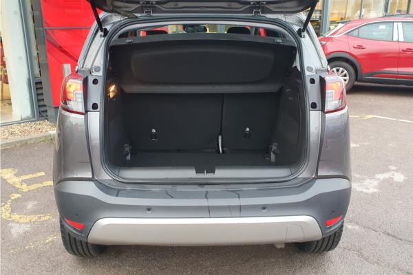 2020 Vauxhall Crossland X 1.2 Turbo Elite Nav SUV 5dr Petrol Auto Euro 6 (s/s) (130 ps) - Leather, photo 14