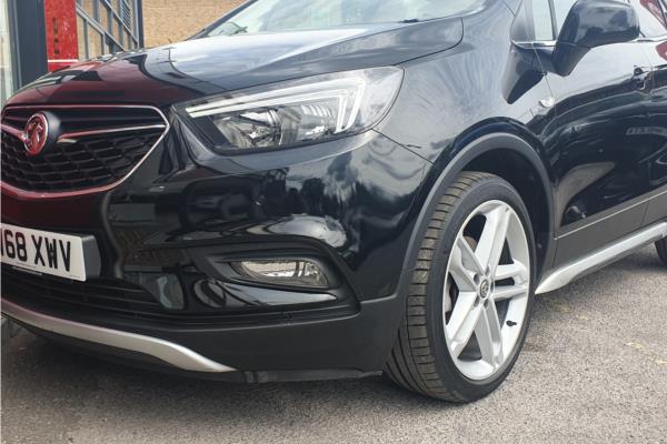 2019 Vauxhall Mokka X 1.4i Turbo Ultimate SUV 5dr Petrol Auto Euro 6 (140 ps) - Leather, photo 45