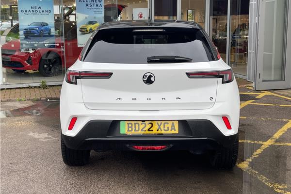 2022 Vauxhall Mokka-e 50kWh SRi Premium SUV 5dr Electric Auto (136 ps) - Cloth, photo 6