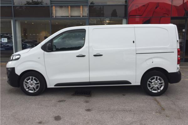 2019 VAUXHALL VIVARO - Cloth, photo 4