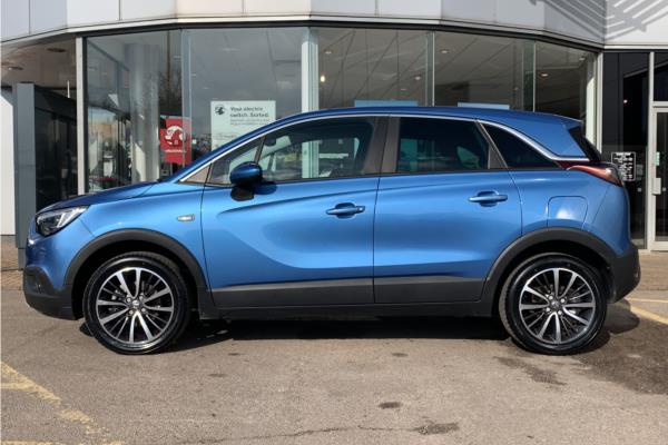 2019 Vauxhall Crossland X 1.2 Turbo Elite Nav SUV 5dr Petrol Auto Euro 6 (s/s) (130 ps) - Cloth, photo 5