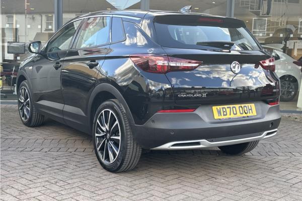 2021 Vauxhall Grandland X 1.2 Turbo Elite Nav SUV 5dr Petrol Manual 6Spd Euro 6 (s/s) (130 ps) - Leather, photo 5