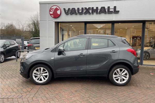 2018 Vauxhall Mokka X 1.4i Turbo ecoTEC Active SUV 5dr Petrol (s/s) (140 ps) - Brandy Jasmin, photo 5