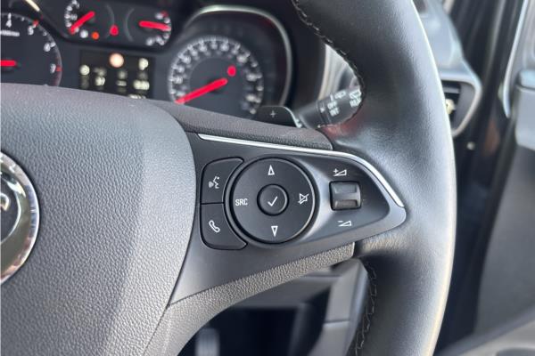 2021 Vauxhall Combo Life 1.2 Turbo SE MPV 5dr Petrol Auto Euro 6 (s/s) (130 ps) - Cloth, photo 19