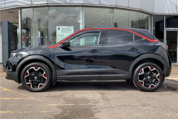 2023 Vauxhall Mokka 1.2 Turbo GS SUV 5dr Petrol Manual Euro 6 (s/s) (136 ps) - Cloth, photo 5