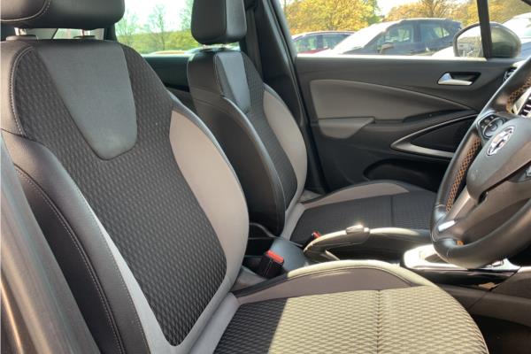 2020 Vauxhall Crossland X 1.2 Turbo Elite SUV 5dr Petrol Auto Euro 6 (s/s) (130 ps) - Cloth, photo 33