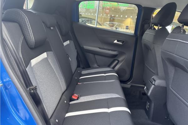 Vauxhall Frontera 1.2 Hybrid 110ps GS E-dct6 - Ergo Feture Gry, photo 12