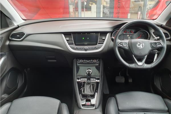 2020 Vauxhall Grandland X 1.2 Turbo Elite Nav SUV 5dr Petrol Auto 8Spd Euro 6 (s/s) (130 ps) - Leather, photo 10