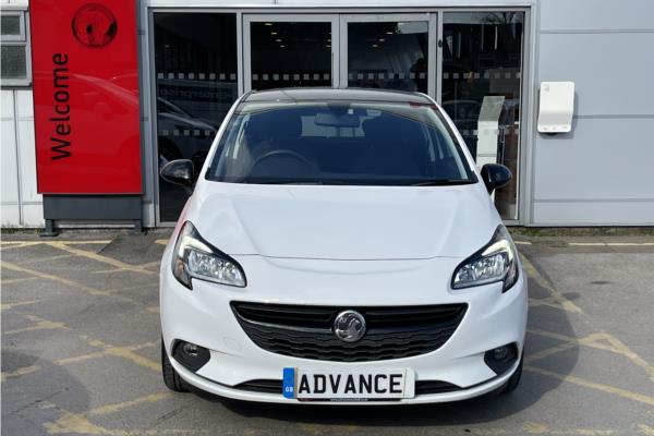 2018 VAUXHALL CORSA 1.4 [75] Griffin 3dr-sequence-2