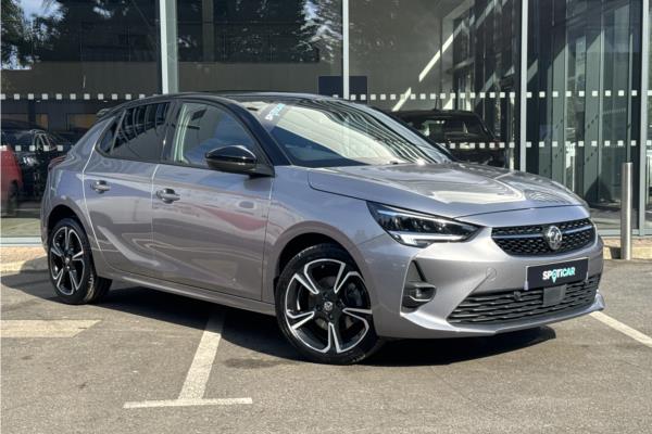 2022 Vauxhall Corsa 1.2 Turbo SRi Edition Hatchback 5dr Petrol Auto Euro 6 (s/s) (130 ps) - Cloth, video preview