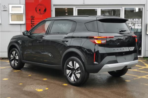 Vauxhall Frontera 1.2 Hybrid 110ps GS E-dct6 - Ergo Feture Gry, photo 5