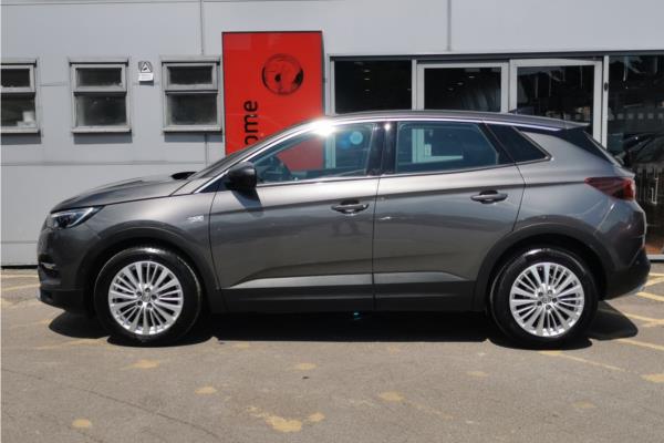 2019 Vauxhall Grandland X 1.2 Turbo Business Edition Nav SUV 5dr Petrol Auto Euro 6 (s/s) (130 ps) - Cloth/Leather, photo 5