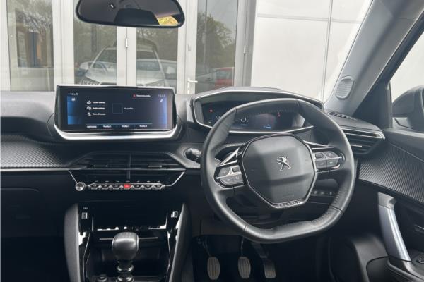 Non Franchise 2020 Peugeot 2008 1.2 PureTech Allure Premium SUV 5dr Petrol Manual Euro 6 (s/s) (100 ps) - Fabic - Cloth, photo 11
