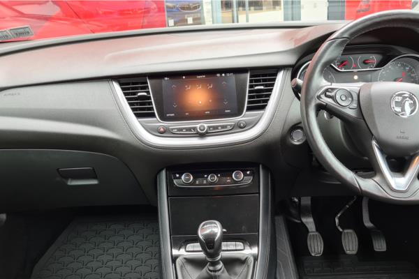 2018 VAUXHALL GRANDLAND - Cloth, photo 9