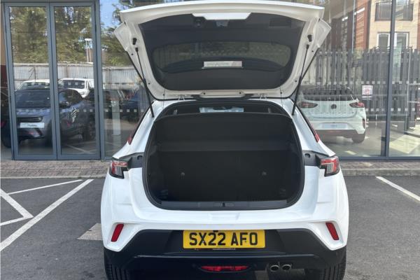 2022 Vauxhall Mokka 1.2 Turbo SRi Premium SUV 5dr Petrol Auto Euro 6 (s/s) (130 ps) - Cloth, photo 14