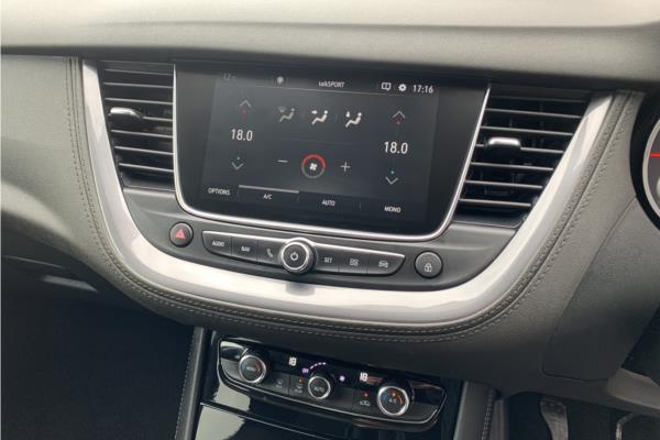 2020 Vauxhall Grandland X 1.2 Turbo SRi Nav SUV 5dr Petrol Manual Euro 6 (s/s) (130 ps) - Cloth, photo 17