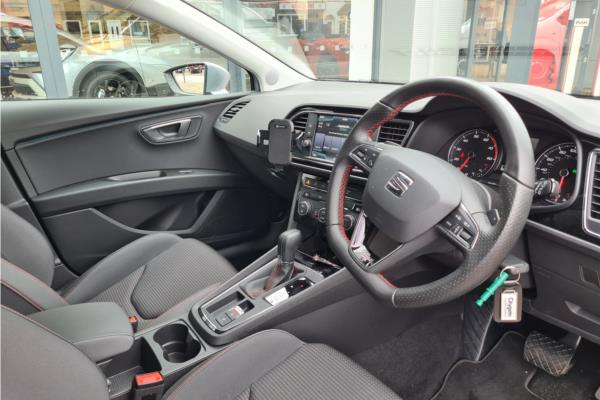 Non Franchise 2020 SEAT LEON 1.5 TSI EVO 150 FR [EZ] 5dr DSG - Fabic - Cloth, photo 10