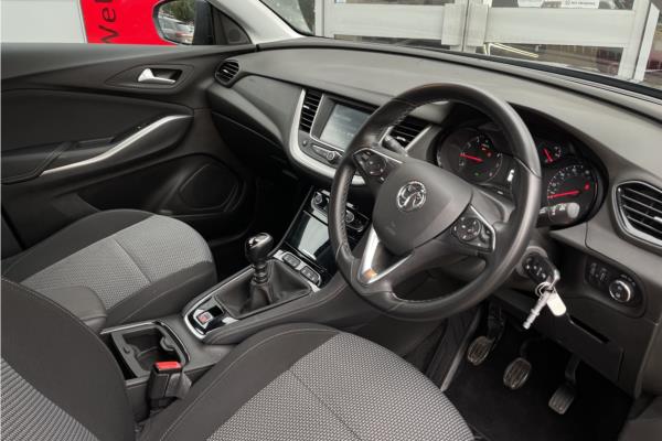 2018 VAUXHALL GRANDLAND - Berson Black, photo 11
