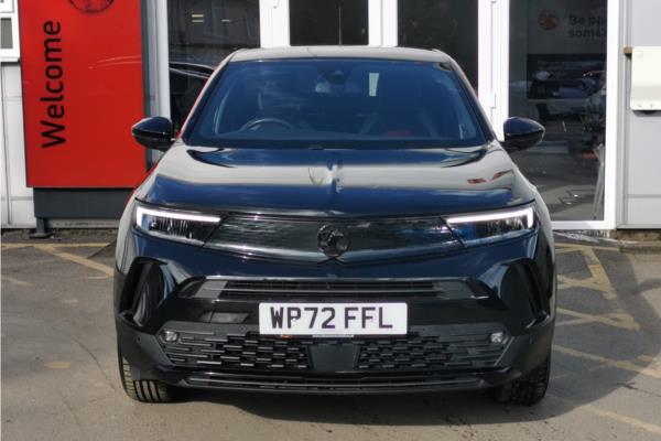 2022 Vauxhall Mokka 1.2 Turbo GS Line SUV 5dr Petrol Auto Euro 6 (s/s) (130 ps) - Cloth, photo 3