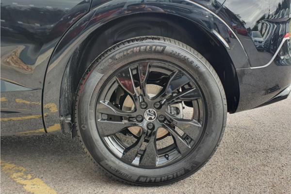 2022 Vauxhall Grandland 1.2 Turbo GS Line SUV 5dr Petrol Manual Euro 6 (s/s) (130 ps) - Cloth, photo 20