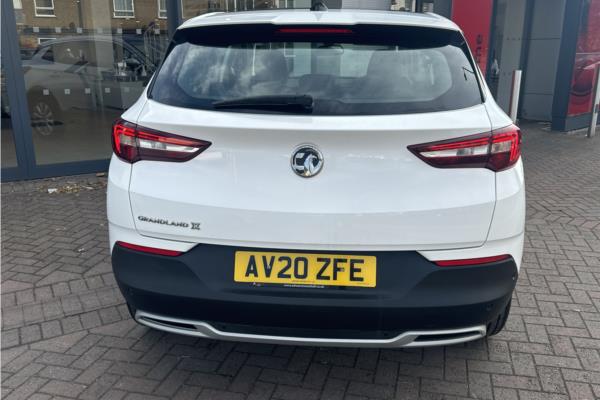 2020 Vauxhall Grandland X 1.2 Turbo Elite Nav SUV 5dr Petrol Auto 8Spd Euro 6 (s/s) (130 ps) - Leather, photo 7