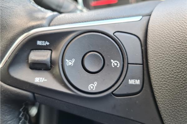 2019 VAUXHALL GRANDLAND - Berson Black, photo 21